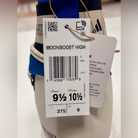 Brand New Adidas Originals x Moon Boot Moonboost High main image 7